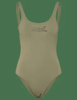 ESSSENTIALS O'NEILL SCRIPT SWIMSUIT - Baddräkter