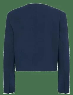 EU STRETCH CREPE LADY JACKET - Korta kavajer