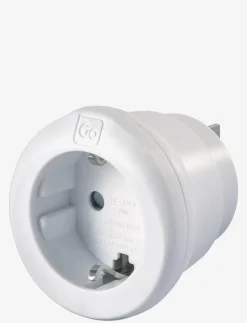 EU-AUS/China Adaptor - Resetillbehör