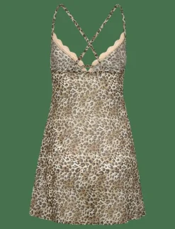 EUDORA DRESS - Nattlinnen