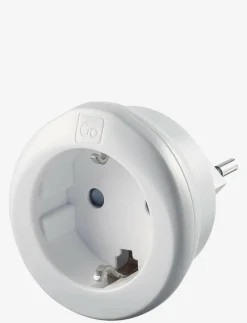 EU-Swiss/Italy Adaptor - Resetillbehör