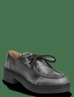 Evelyn - Loafers med klack