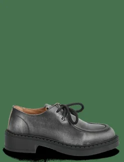 Evelyn - Loafers med klack