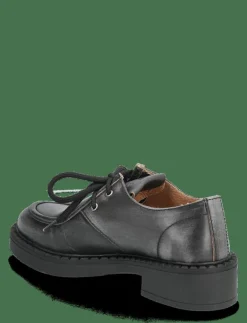 Evelyn - Loafers med klack