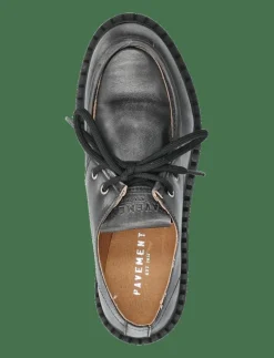 Evelyn - Loafers med klack