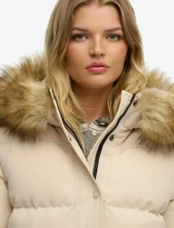 EVEREST 5 BAFFLE PUFFER JKT - Dun- & vadderade jackor