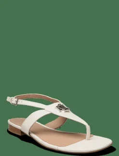 Everley Nappa Leather Sandal - Sandaler