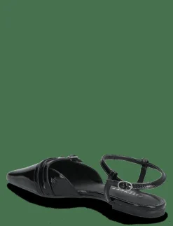 Evita - Platta slingbacks