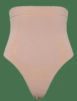 EXTRA FIRM SEAMLESS THONG - Seamless trosa