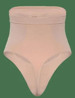 EXTRA FIRM SEAMLESS THONG - Seamless trosa