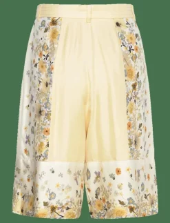 FABIANE - paper bag shorts