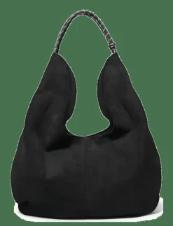 Fake Suede tote bag - Totes