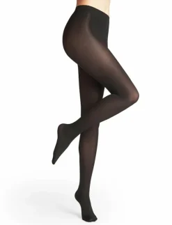 FALKE Seidenglatt 40 TI - Strumpor