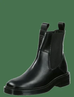 Fallwi Mid Boot - Platta ankelboots
