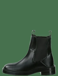 Fallwi Mid Boot - Platta ankelboots