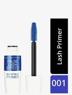 False Lash Effect Max Out Blue Primer - Ögon