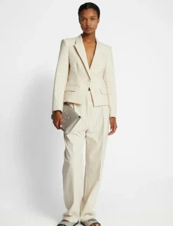 FANYA - Enkelknäppta kavajer