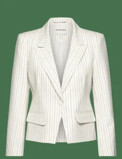 FANYA - Enkelknäppta kavajer