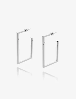 Favourite earrings silver - Hoops