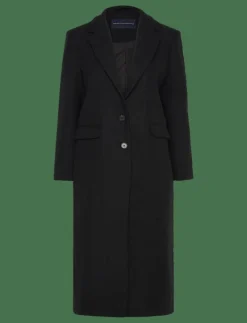FAWN FELT COAT - Kappor