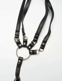 FAYE HARNESS TOP - Axelbandslösa BH:ar