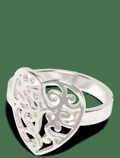 FELICE ring silver-plated - Ringar