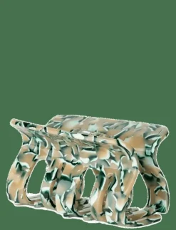 Fie Moonstone Big - Hårklämmor