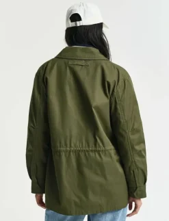 FIELD JACKET - Tunna jackor