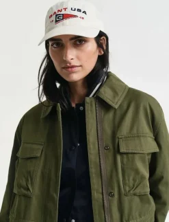 FIELD JACKET - Tunna jackor