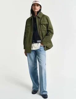 FIELD JACKET - Tunna jackor