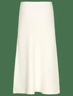 Fine-knit peplum skirt - Stickad kjol