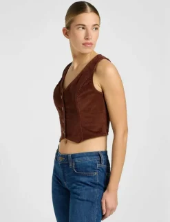 FITTED VEST - Kavajer