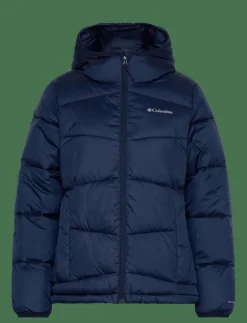 Fivemile Butte Hooded Jacket - Dunjackor