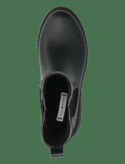 FLAG ANKLE RAINBOOT WARM LINING - Platta ankelboots