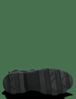 FLAG ANKLE RAINBOOT WARM LINING - Platta ankelboots