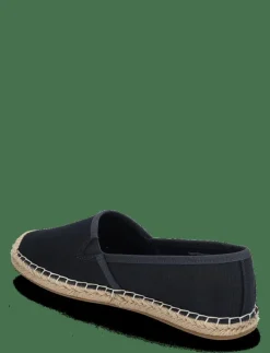 FLAG CANVAS ESPADRILLE - Platta espadriller