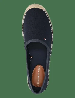 FLAG CANVAS ESPADRILLE - Platta espadriller