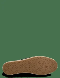 FLAG CANVAS ESPADRILLE - Platta espadriller