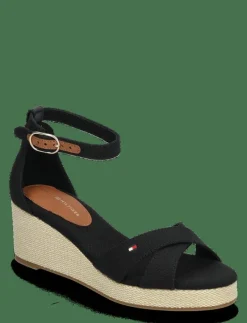 FLAG CRISS-CROS MID WEDGE ESPAD - Kilklackar
