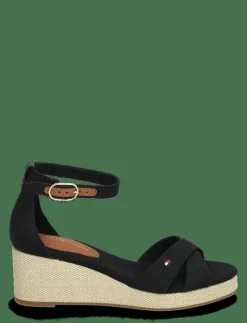 FLAG CRISS-CROS MID WEDGE ESPAD - Kilklackar