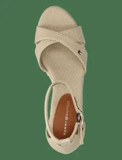 FLAG CRISS-CROS MID WEDGE ESPAD - Kilklackar