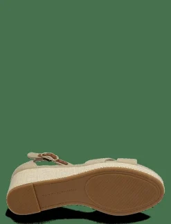 FLAG CRISS-CROS MID WEDGE ESPAD - Kilklackar