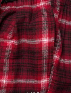 FLANNEL CHECK_PANTS - Nederdelar