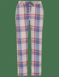 Flannel pyjamas trousers - Nederdelar