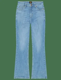 FLAP POCKET JESSICA - Boot cut Jeans