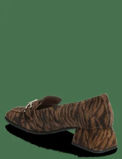 FLEUR 03 - Loafers med klack