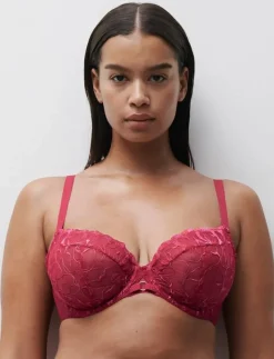 FLEURS Underwire covering bra - Bh:ar med bygel