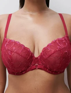 FLEURS Underwire covering bra - Bh:ar med bygel