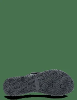 Flip Flops With Rhinestones - Sandaler