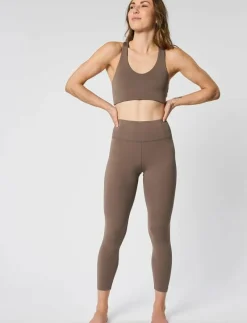 Float High-Rise Legging, 7/8 - Träningstights